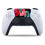 Randomly send 2pcs Protective Skin Sticker for Playstation 5 PS5 Joystick Controller Gamepad Touchpad Decoration Decal Stickers