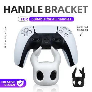 Universal Game Controller Stand For PS5/XBOX/switch Hollow Knight Theme Desktop Display Stand Game Handle Bracket Accessories