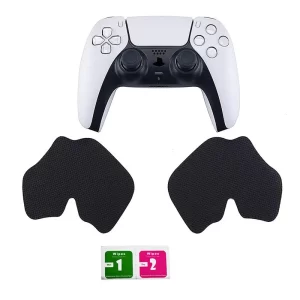 Comfortable Anti-Slip Stickers for PS5 Controller, Sony PS5 Controller Case Sweatpoof Sticker