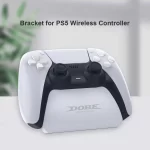 Gamepad Desktop Stand Bracket for PS5 Wireless Controller Display Rack Holder