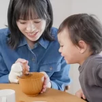 2025 New Cartoon Cat Tongue Automatic Water Blower 3 Minutes Cooling Hot Water Tea Rice Dishes Coffee Mini Fan Air Blower