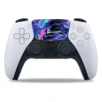 Randomly send 2pcs Protective Skin Sticker for Playstation 5 PS5 Joystick Controller Gamepad Touchpad Decoration Decal Stickers