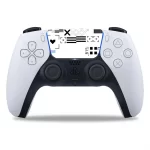 Randomly send 2pcs Protective Skin Sticker for Playstation 5 PS5 Joystick Controller Gamepad Touchpad Decoration Decal Stickers