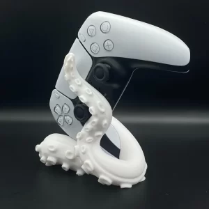 PS5 Tentacle Game Controller Stand Desktop Decoration Display Stand for PS5 Gamepad Handle Bracket Storage Gaming Accessories