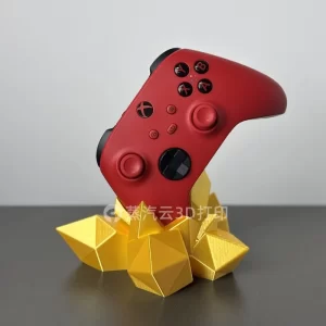 Crystal Gamepad Stand Desktop Decoration Display Stand for Xbox/PS4/PS5/Switch Game Controller Handle Bracket Gaming Accessories