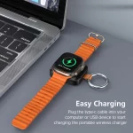Portable Power Bank For MagSafe Charger Mini External Battery For Apple Watch Wireless Charger - Image 6