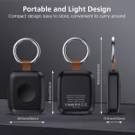Portable Power Bank For MagSafe Charger Mini External Battery For Apple Watch Wireless Charger - Image 5